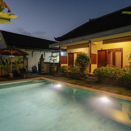 Bubu Canggu Guesthouse מראה חיצוני תמונה