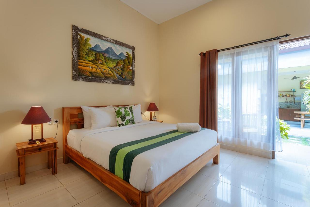Bubu Canggu Guesthouse מראה חיצוני תמונה