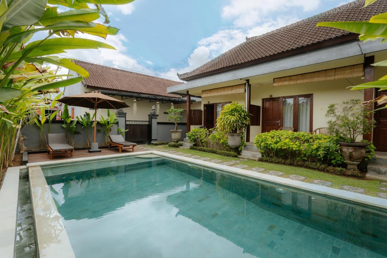 Bubu Canggu Guesthouse מראה חיצוני תמונה