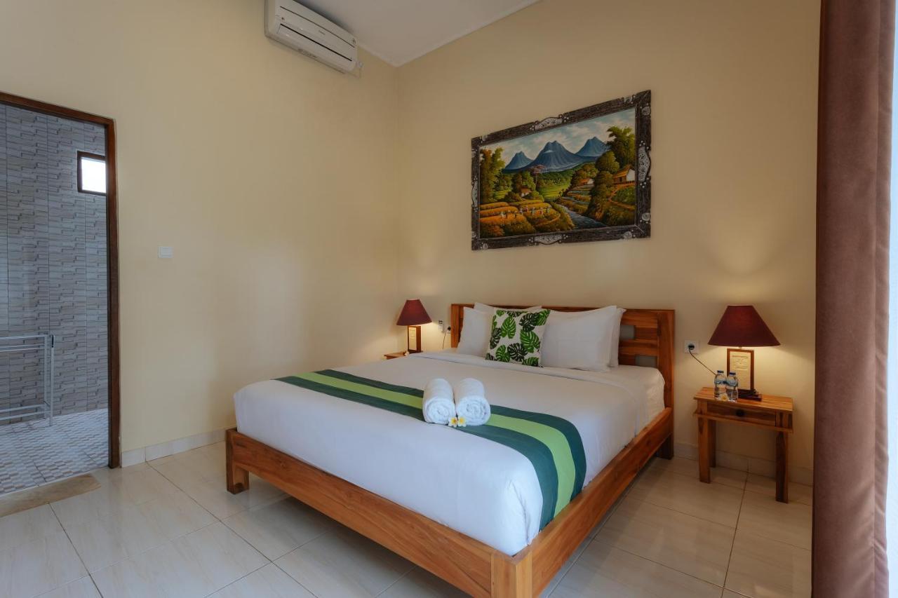 Bubu Canggu Guesthouse מראה חיצוני תמונה