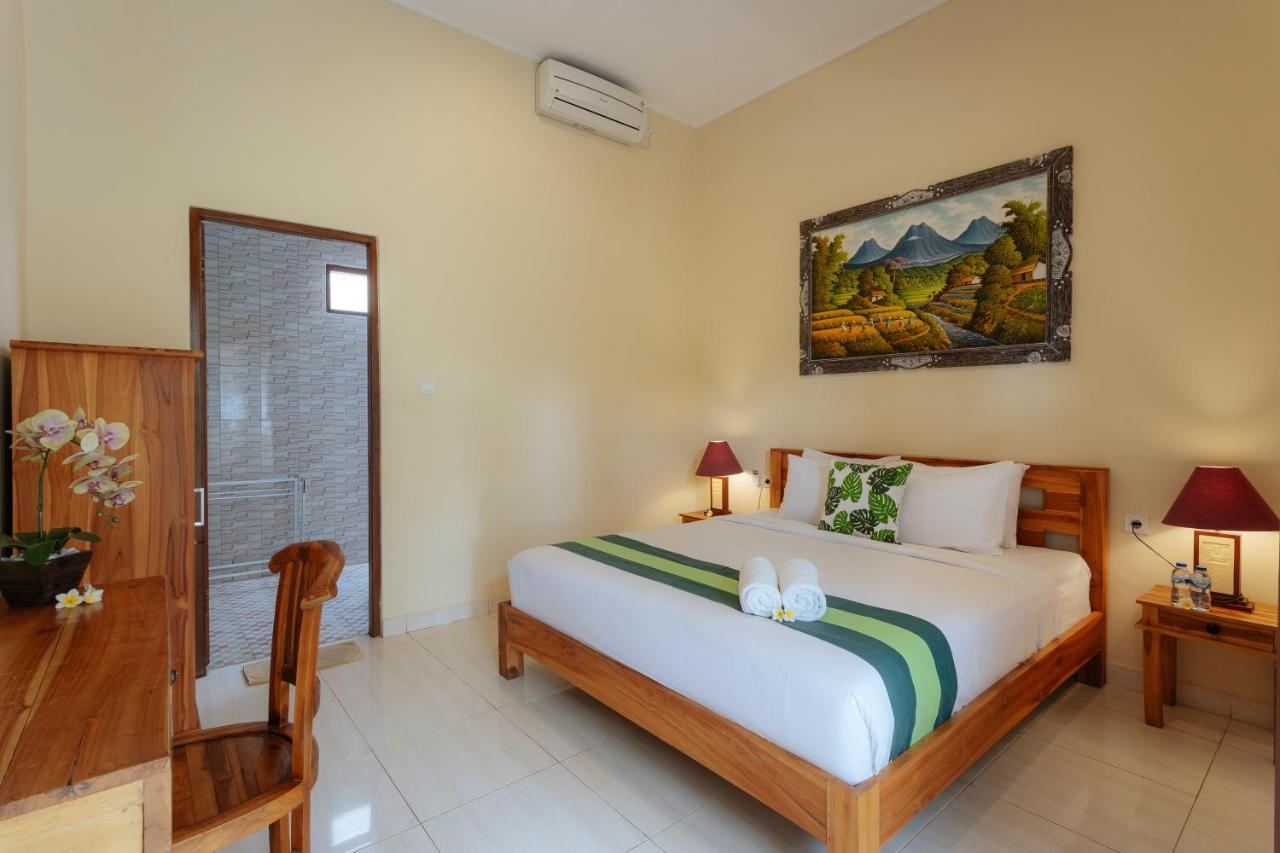 Bubu Canggu Guesthouse מראה חיצוני תמונה