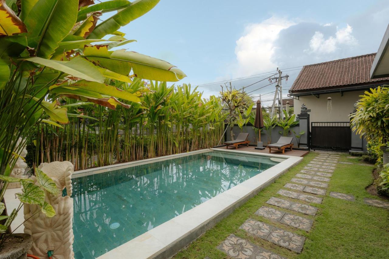 Bubu Canggu Guesthouse מראה חיצוני תמונה