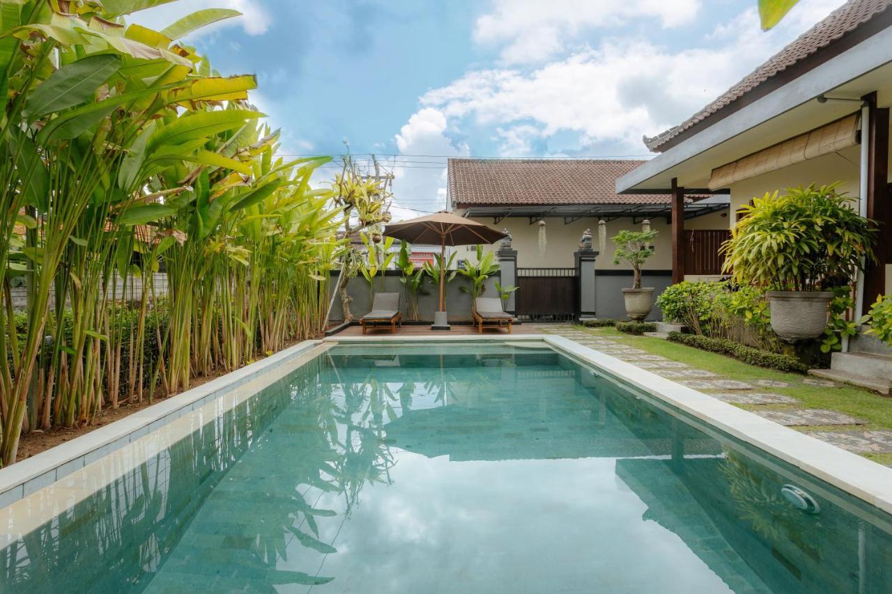 Bubu Canggu Guesthouse מראה חיצוני תמונה