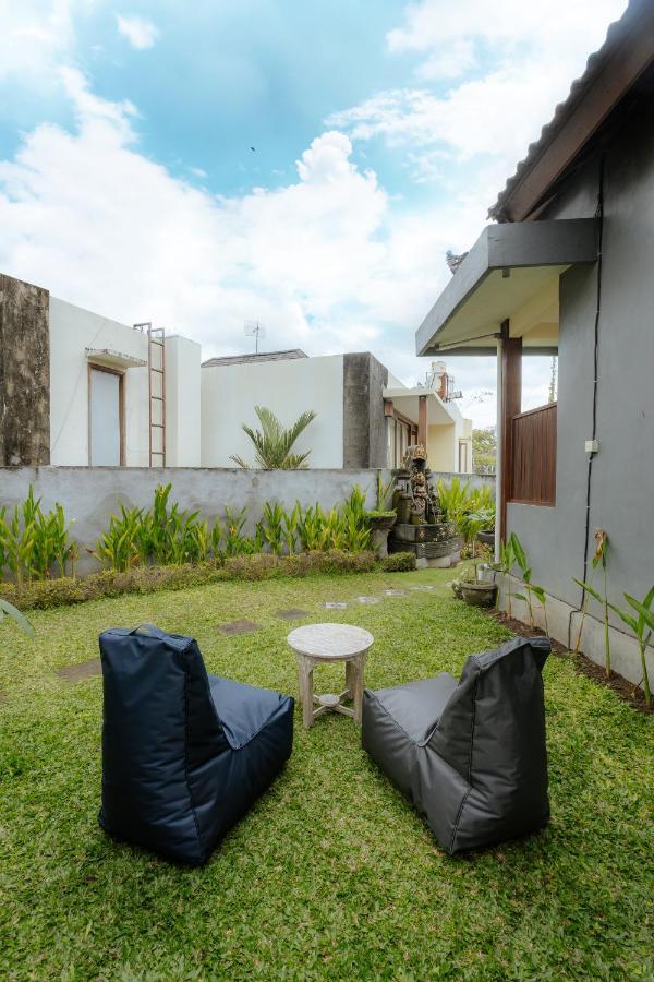 Bubu Canggu Guesthouse מראה חיצוני תמונה
