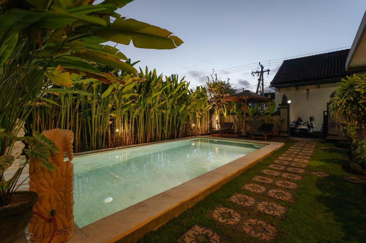 Bubu Canggu Guesthouse מראה חיצוני תמונה