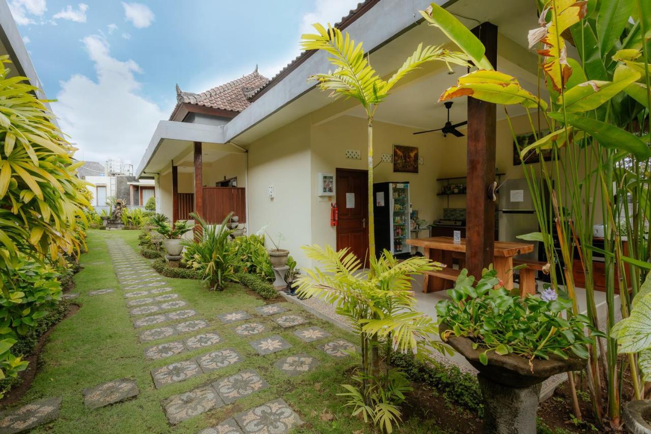 Bubu Canggu Guesthouse מראה חיצוני תמונה