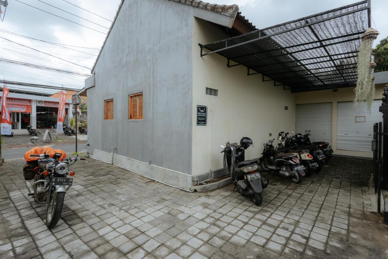 Bubu Canggu Guesthouse מראה חיצוני תמונה