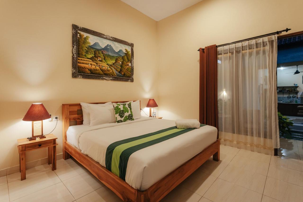 Bubu Canggu Guesthouse מראה חיצוני תמונה