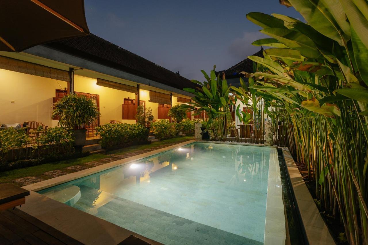 Bubu Canggu Guesthouse מראה חיצוני תמונה