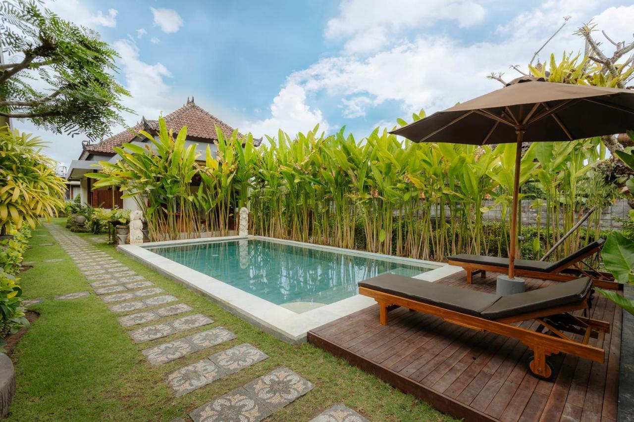 Bubu Canggu Guesthouse מראה חיצוני תמונה