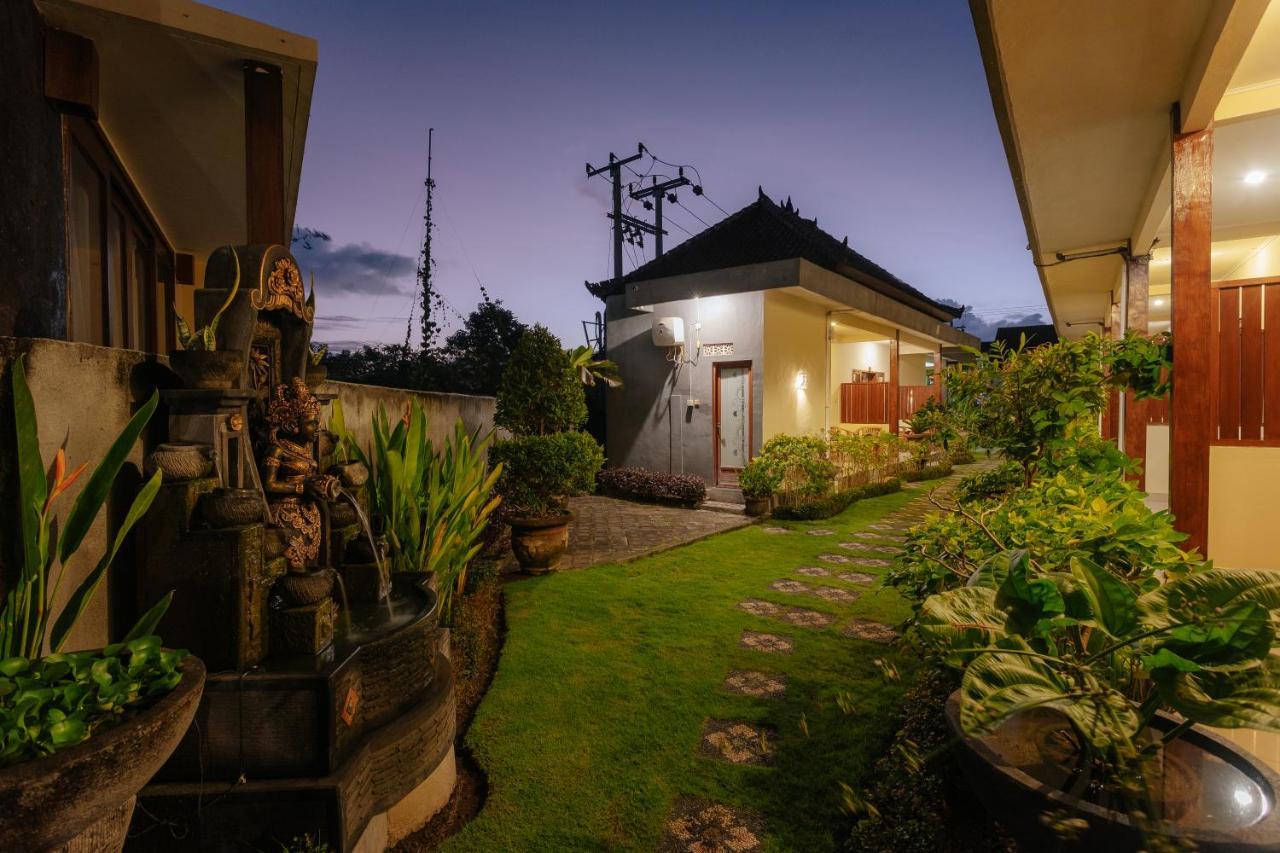Bubu Canggu Guesthouse מראה חיצוני תמונה