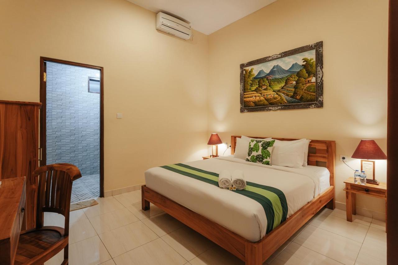 Bubu Canggu Guesthouse מראה חיצוני תמונה