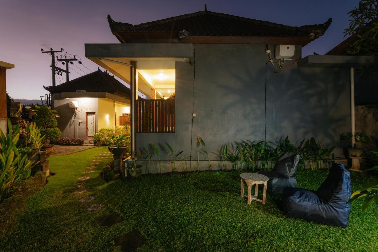 Bubu Canggu Guesthouse מראה חיצוני תמונה