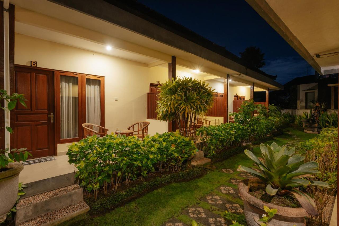 Bubu Canggu Guesthouse מראה חיצוני תמונה