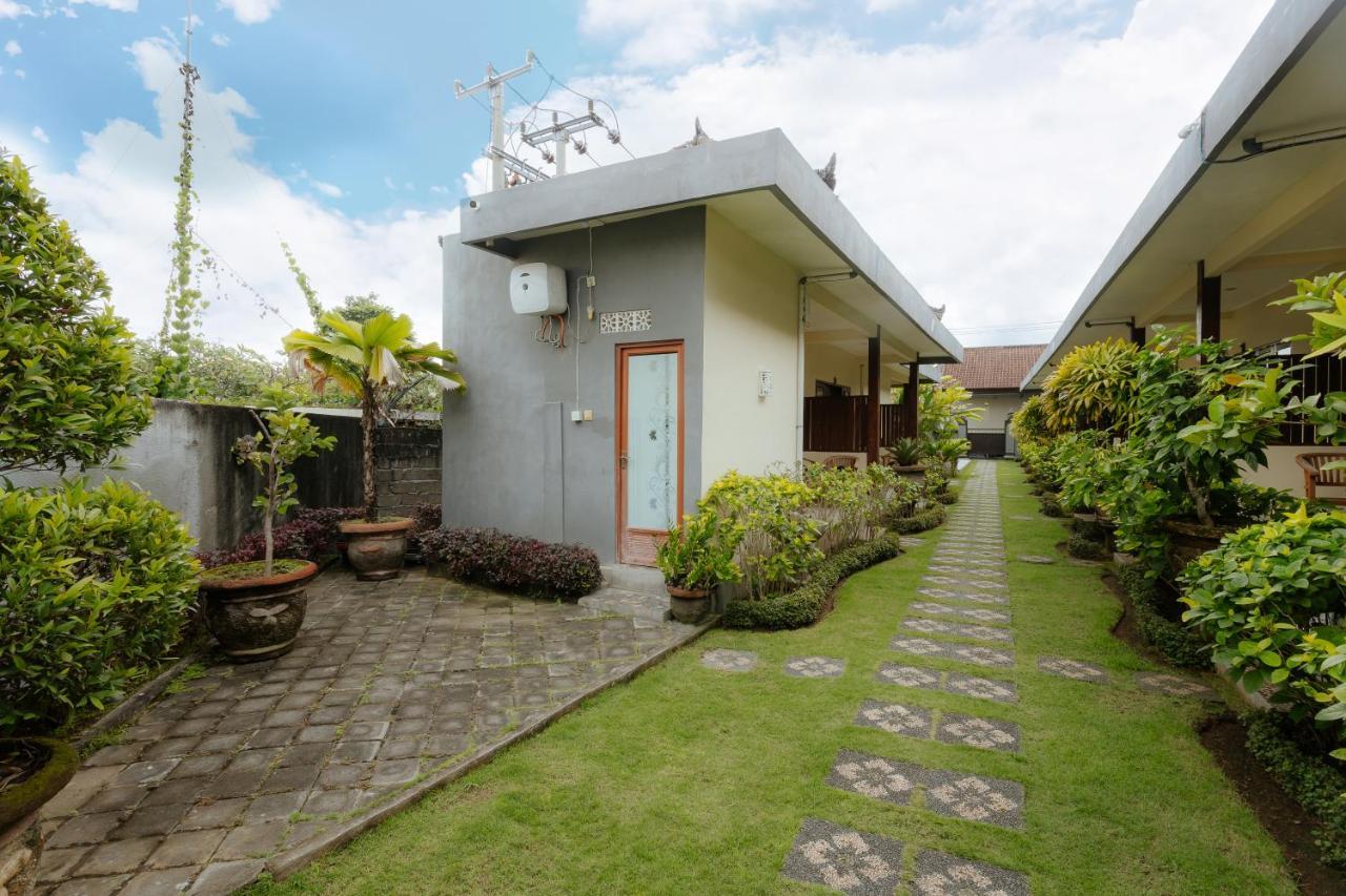Bubu Canggu Guesthouse מראה חיצוני תמונה