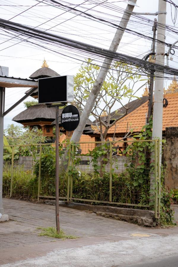 Bubu Canggu Guesthouse מראה חיצוני תמונה