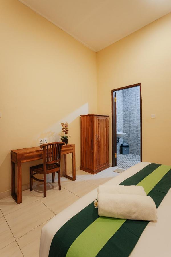 Bubu Canggu Guesthouse מראה חיצוני תמונה