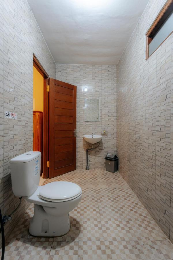 Bubu Canggu Guesthouse מראה חיצוני תמונה