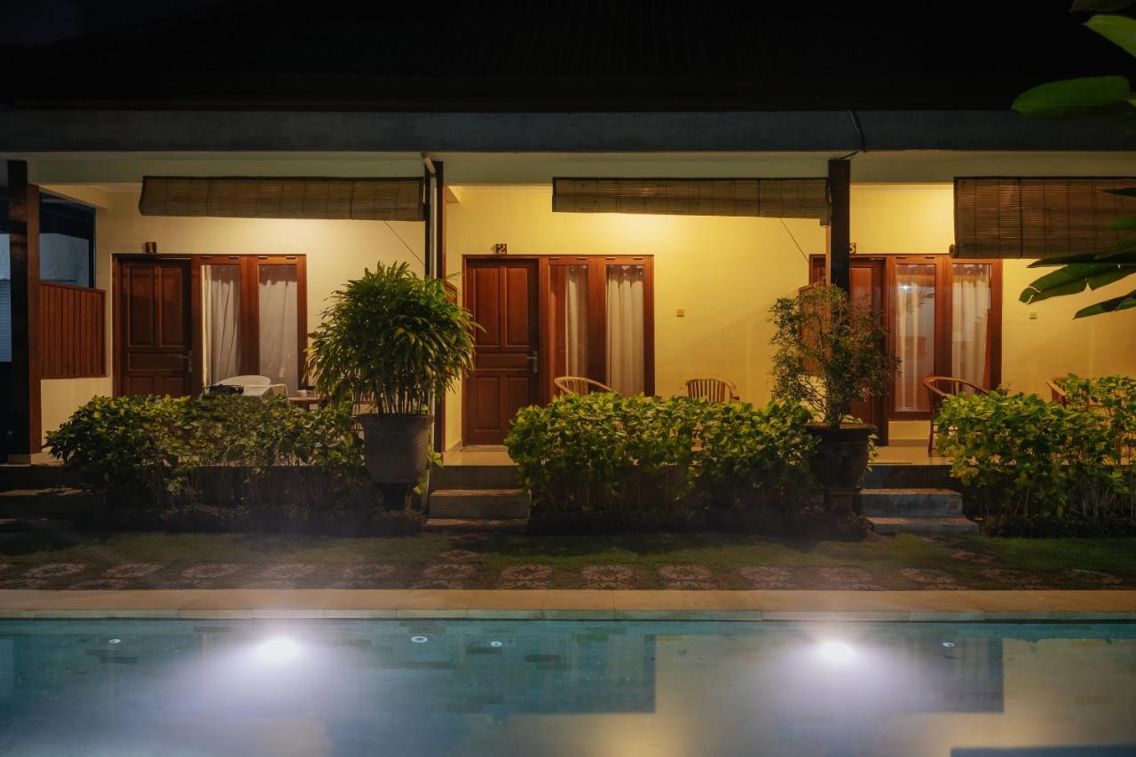 Bubu Canggu Guesthouse מראה חיצוני תמונה
