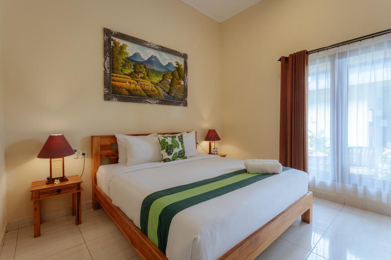 Bubu Canggu Guesthouse מראה חיצוני תמונה