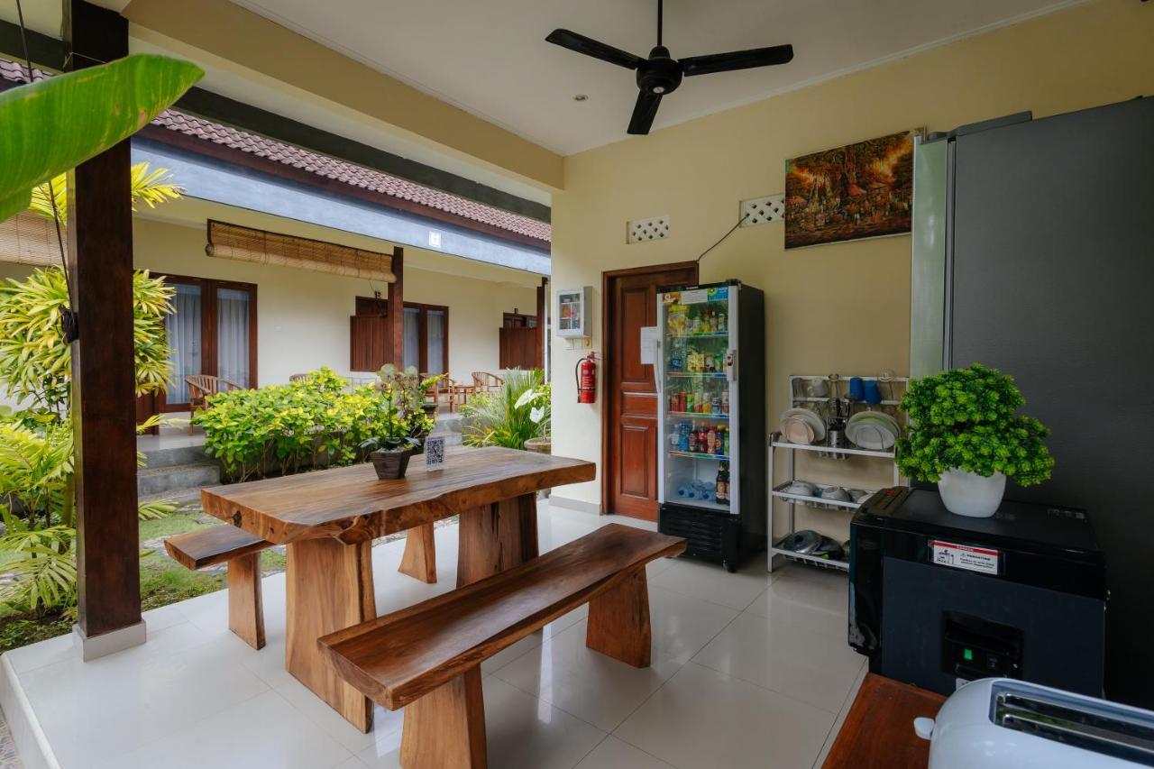 Bubu Canggu Guesthouse מראה חיצוני תמונה