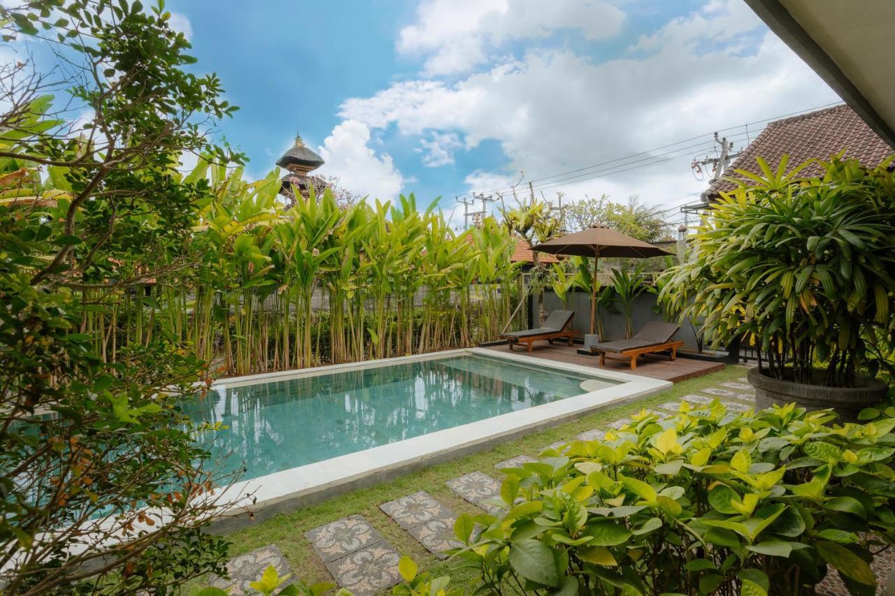 Bubu Canggu Guesthouse מראה חיצוני תמונה