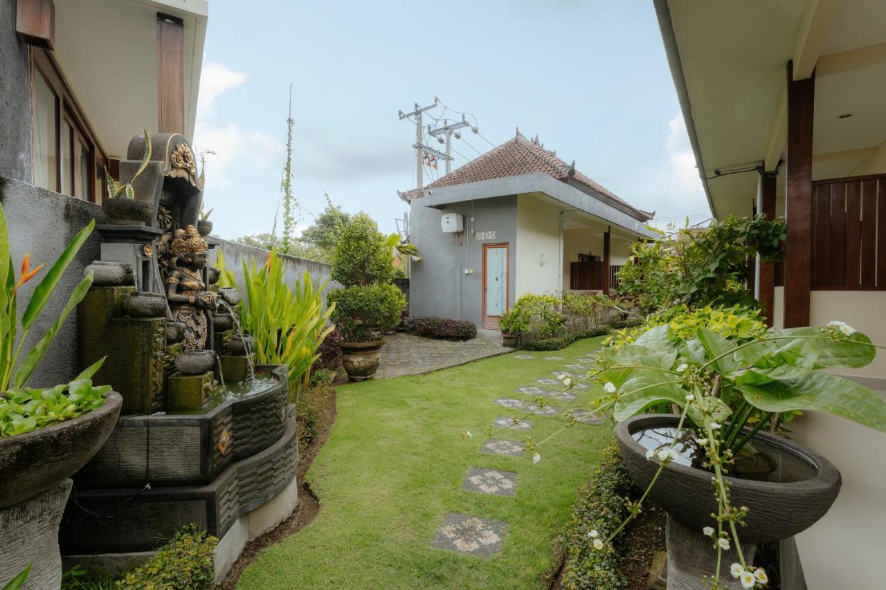 Bubu Canggu Guesthouse מראה חיצוני תמונה