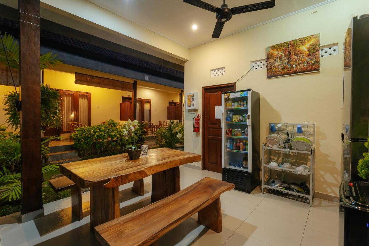 Bubu Canggu Guesthouse מראה חיצוני תמונה