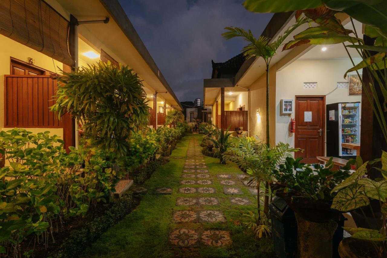 Bubu Canggu Guesthouse מראה חיצוני תמונה